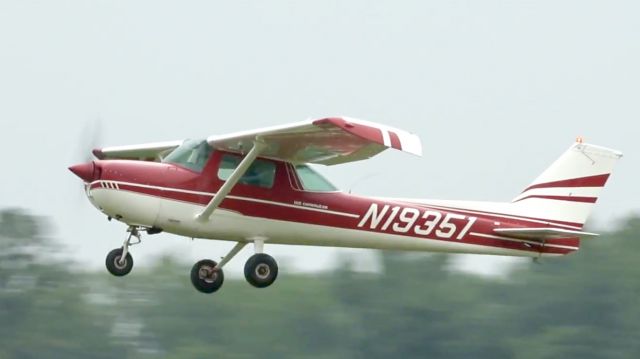 Cessna Commuter (N19351)