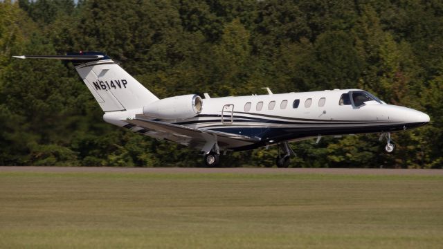 Cessna Citation CJ3 (N614VP)