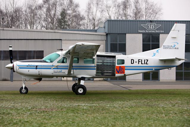 Cessna Caravan (D-FLIZ)