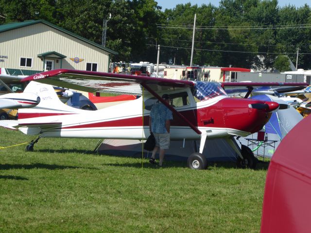 Cessna 170 (N111L)