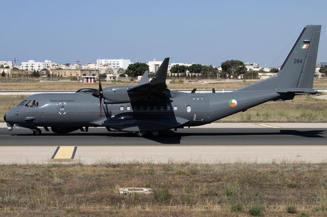 Casa C-295 Persuader (N284)