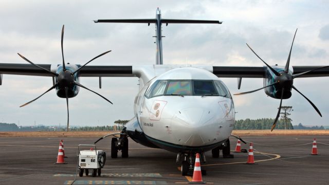 ATR ATR-72 (PR-AQS)