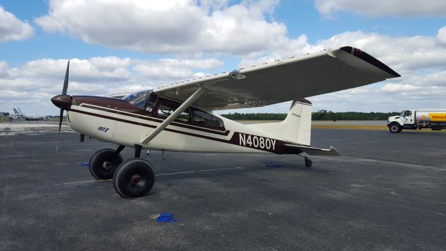 Cessna Skywagon (N4080Y)