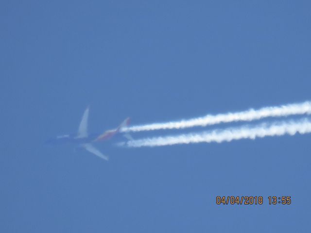 Boeing 737 MAX 7 (N8716B)