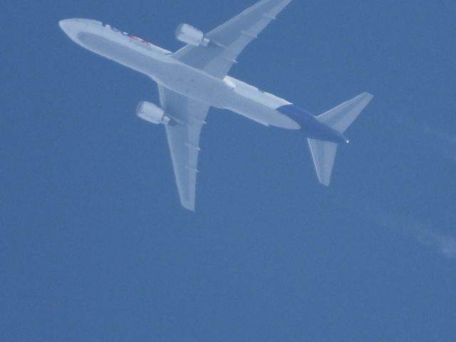 BOEING 767-300 (N277FE) - FDX3177br /AFW-ORDbr /10/11/22