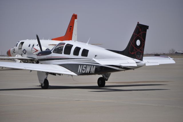 Beechcraft Bonanza (36) (N5WM)