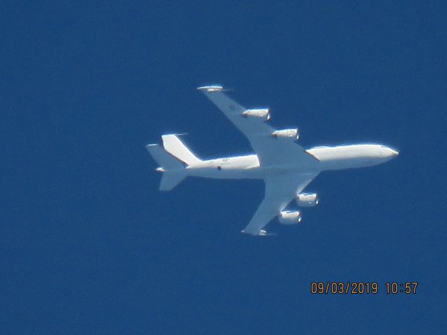 Boeing E-6 Mercury (16-4407)