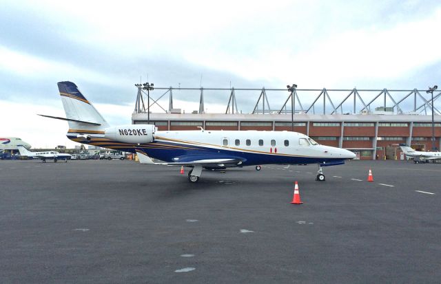 IAI Gulfstream G100 (N620KE) - Always nice to see these 