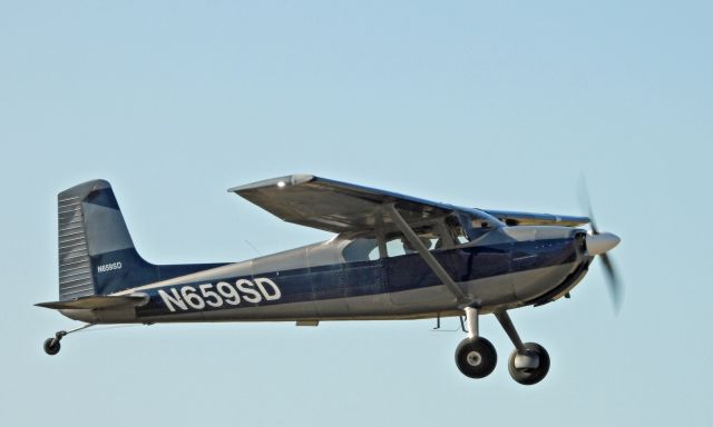 Cessna Skylane (N659SD)