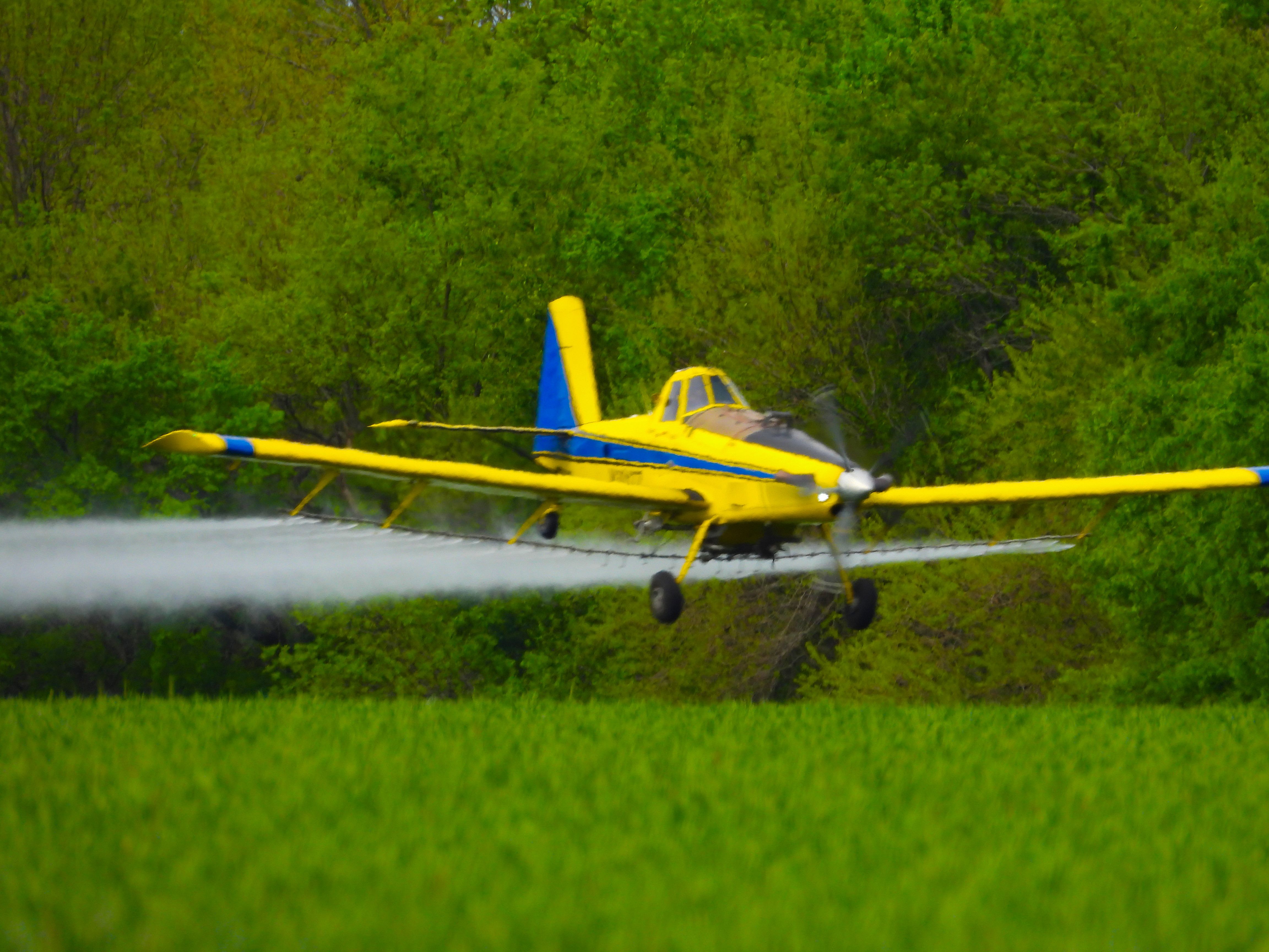 AIR TRACTOR AT-602 (N3017Z) - 05/06/22