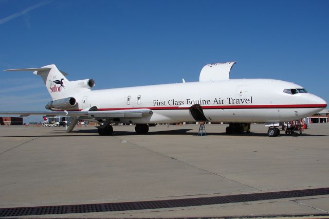 BOEING 727-200 (N725CK)