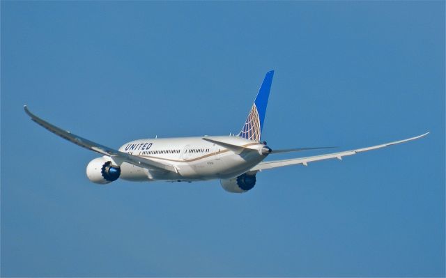 Boeing 787-8 (N20904)