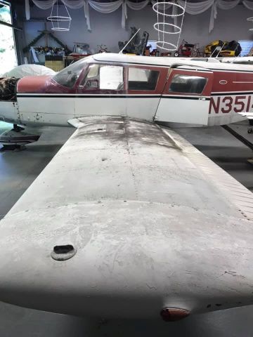 Piper Saratoga (N3514W)