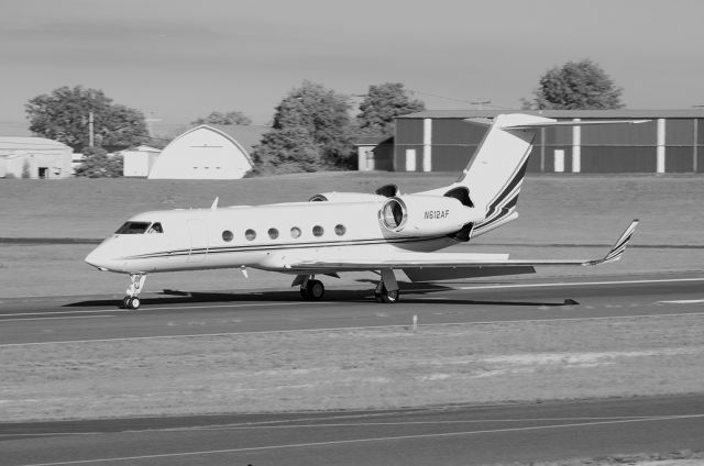 Gulfstream Aerospace Gulfstream IV (N612AF)