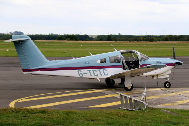 Piper Turbo Arrow 4 (G-TCTC)