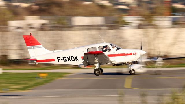 F-GXOK —