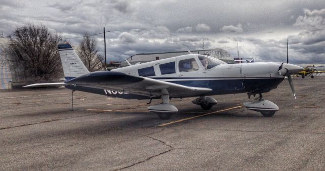 Piper Cherokee Arrow (N3826W) - N3826W - 1966 Piper PA-32-260