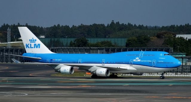 Boeing 747-200 (PH-BFT)