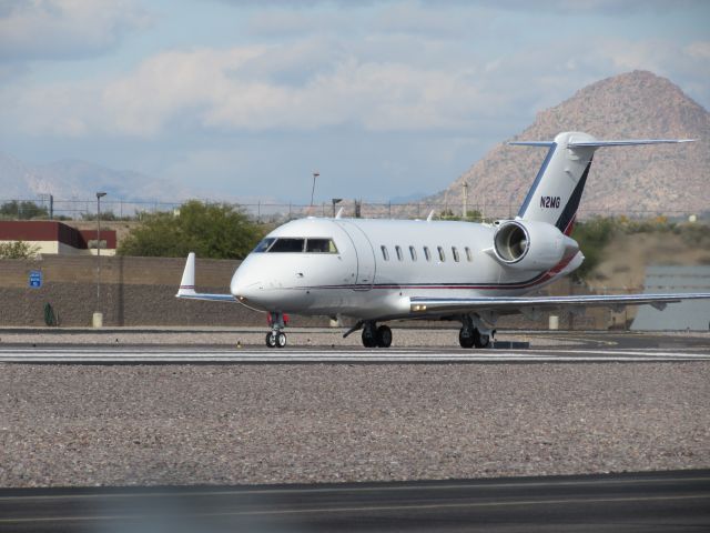 Bombardier Global Express (N2MG)