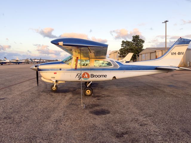 Cessna Centurion (VH-BIV) - 02-DEC-2023