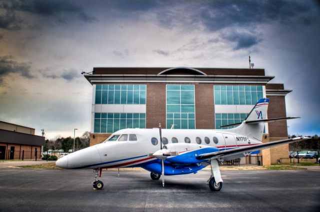 British Aerospace Jetstream 31 (N170PC)