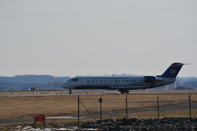 Canadair Regional Jet CRJ-200 (N407AW)