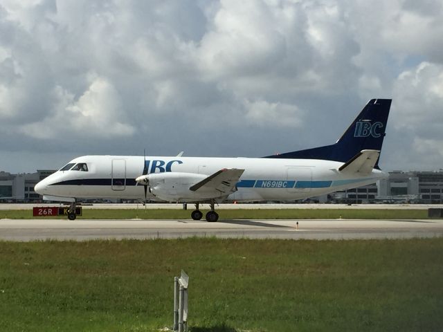 Saab 340 (N691BC)