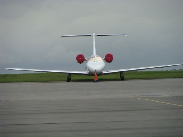 Cessna Citation CJ3 (N946RM)