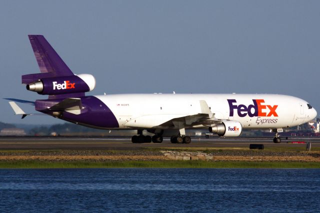 Boeing MD-11 (N624FE)