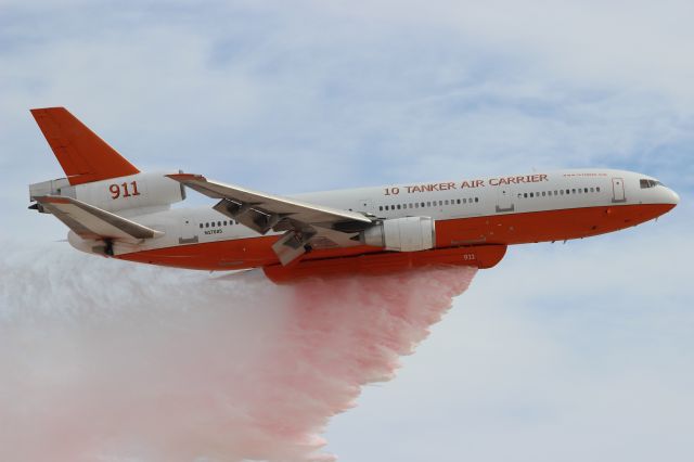 McDonnell Douglas DC-10 (N17085)