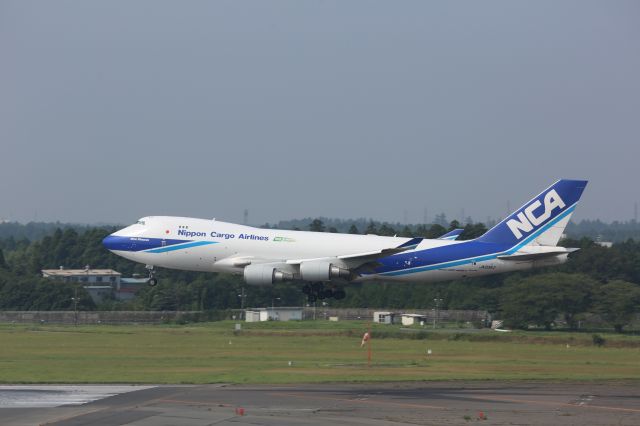 Boeing 747-400 (JA03KZ)