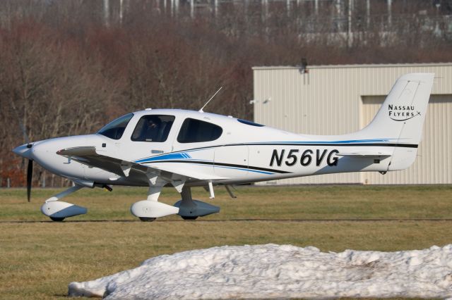 Cirrus SR-20 (N56VG)