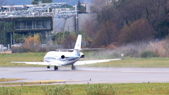 Cessna Citation Sovereign (M-ISLE)