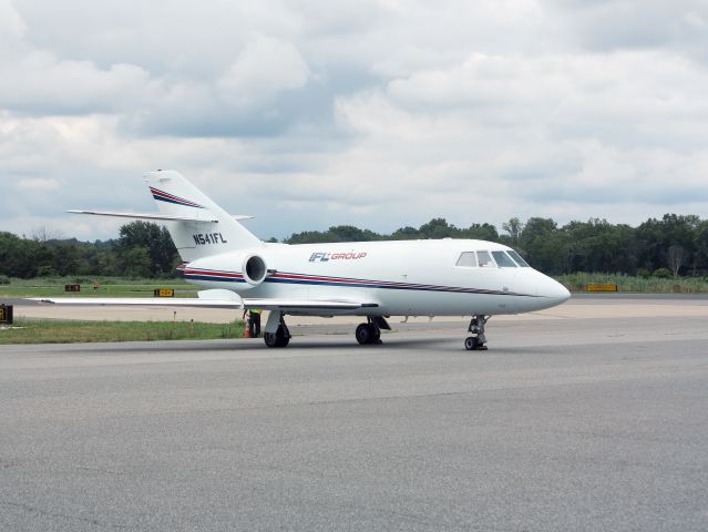 Dassault Falcon 20 (N541FL)