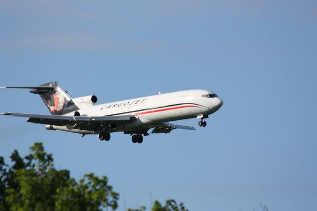 BOEING 727-200 (C-GCJD)