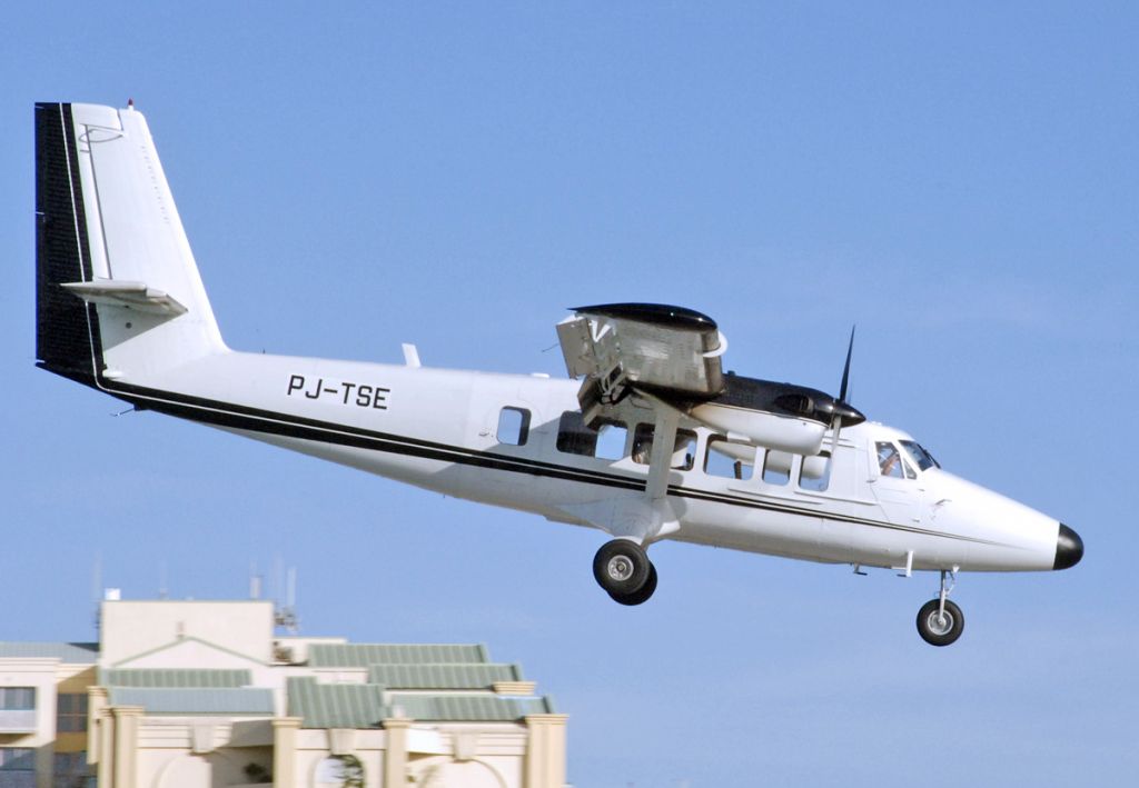 PJ-TSE — - STOL with a view.