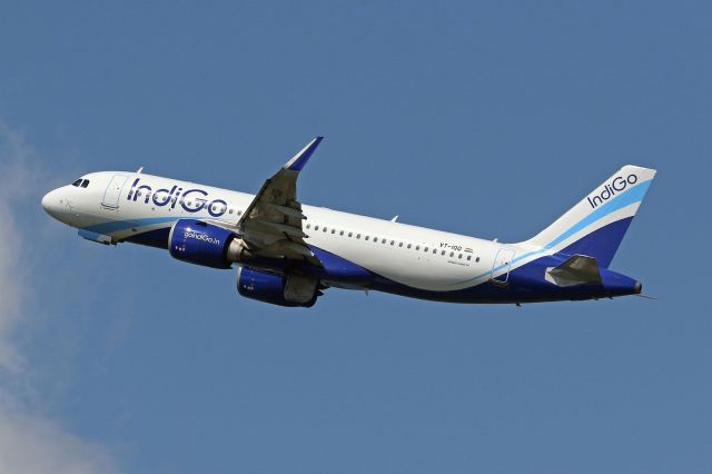 Airbus A320neo (VT-IQQ)