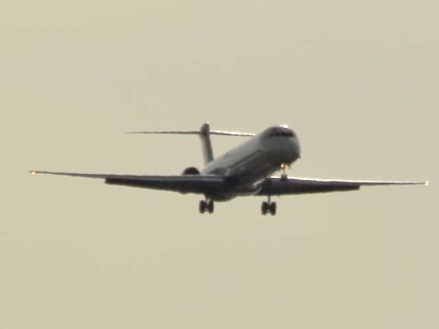 McDonnell Douglas MD-88 (N913DL)