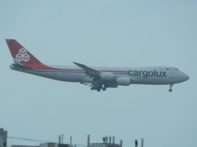 BOEING 747-8 (LX-VCE)