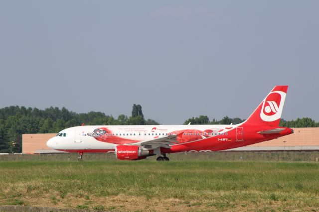 Airbus A320 (D-ABFO)