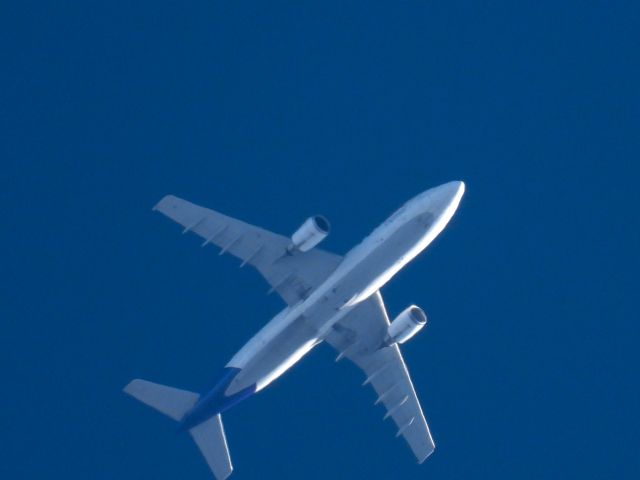 Airbus A300F4-600 (N687FE) - FDX380br /MEM-BILbr /02/20/22
