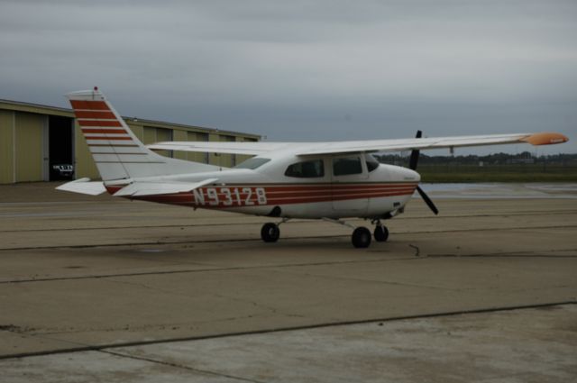 Cessna 206 Stationair (N72786)