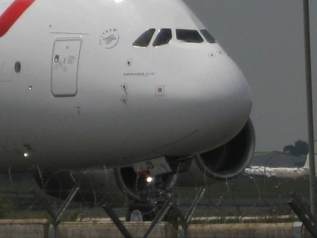 Airbus A380-800 (F-HPJB)