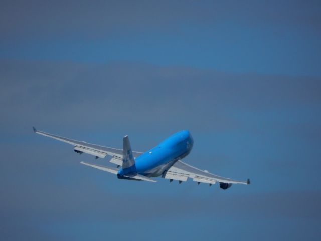 Boeing 747-400 (PH-BFE)