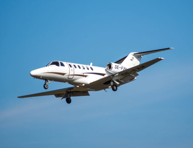 Cessna Citation CJ2+ (OE-FXM)