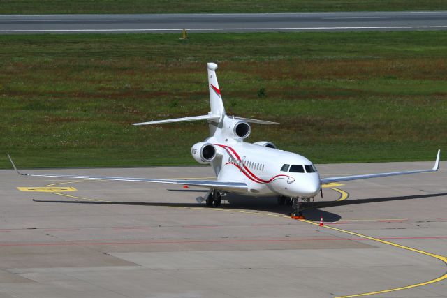 Dassault Falcon 7X (N6188)