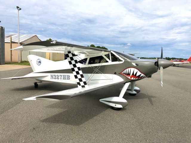 SORRELL SNS-7 Hiperbipe (N327HB)