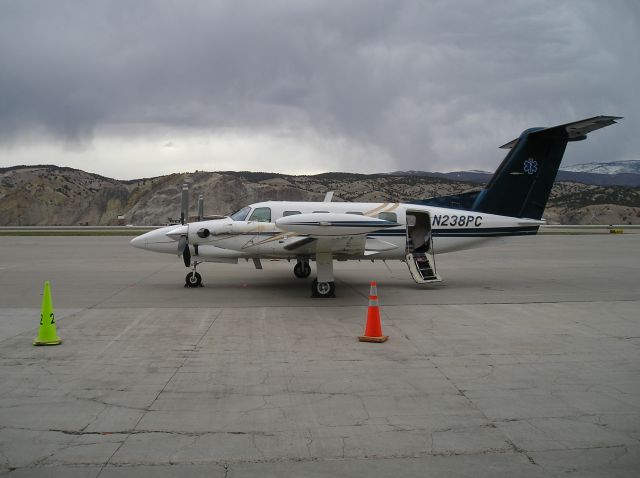 Piper Cheyenne 3 (N238PC)