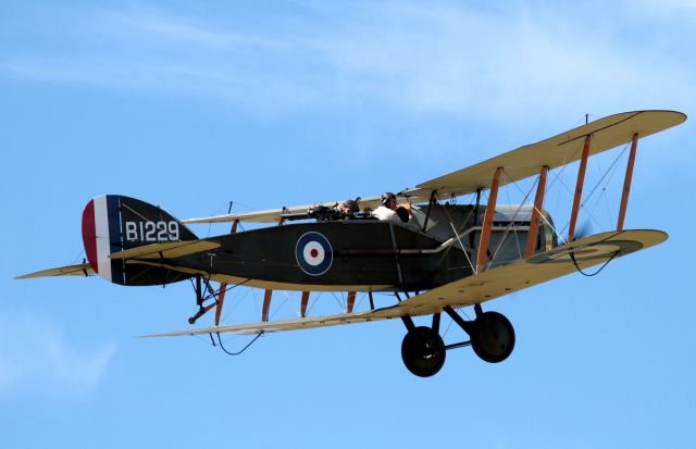 VH-IIZ — - TAVAS flying replicas at Caboolture Queensland air show on 13 April 2017