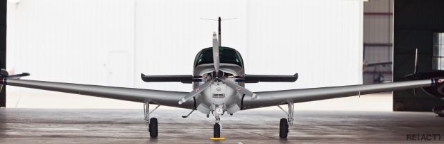 Beechcraft Bonanza (33) (N249Y)